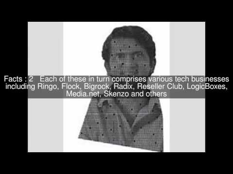 Bhavin Turakhia Top  #5 Facts