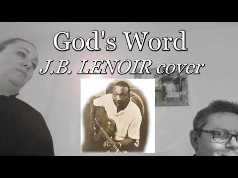 God Words - Sab. & Mich. - J.B. Lenoir cover
