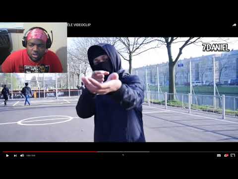 AMERICAN FIRST REACTION TO DUTCH RAP -#11FOG RS - R.I.P. RS  #11FOG #DutchDrill