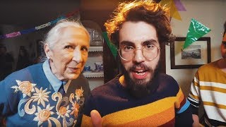 DA YOUTUBER A TOYBOY - Cane Secco ft. Nels + Rovere