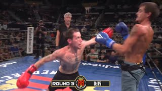 Entire Fight!  Lil Terry vs. Lil Smokey