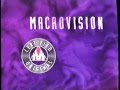 Macrovision Certified Original 1996 Promo VHS Capture