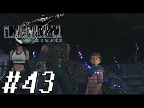 THE LOST CHILDREN || Final Fantasy VII Remake (Let's Play/Playthrough/Gameplay) - Ep.43