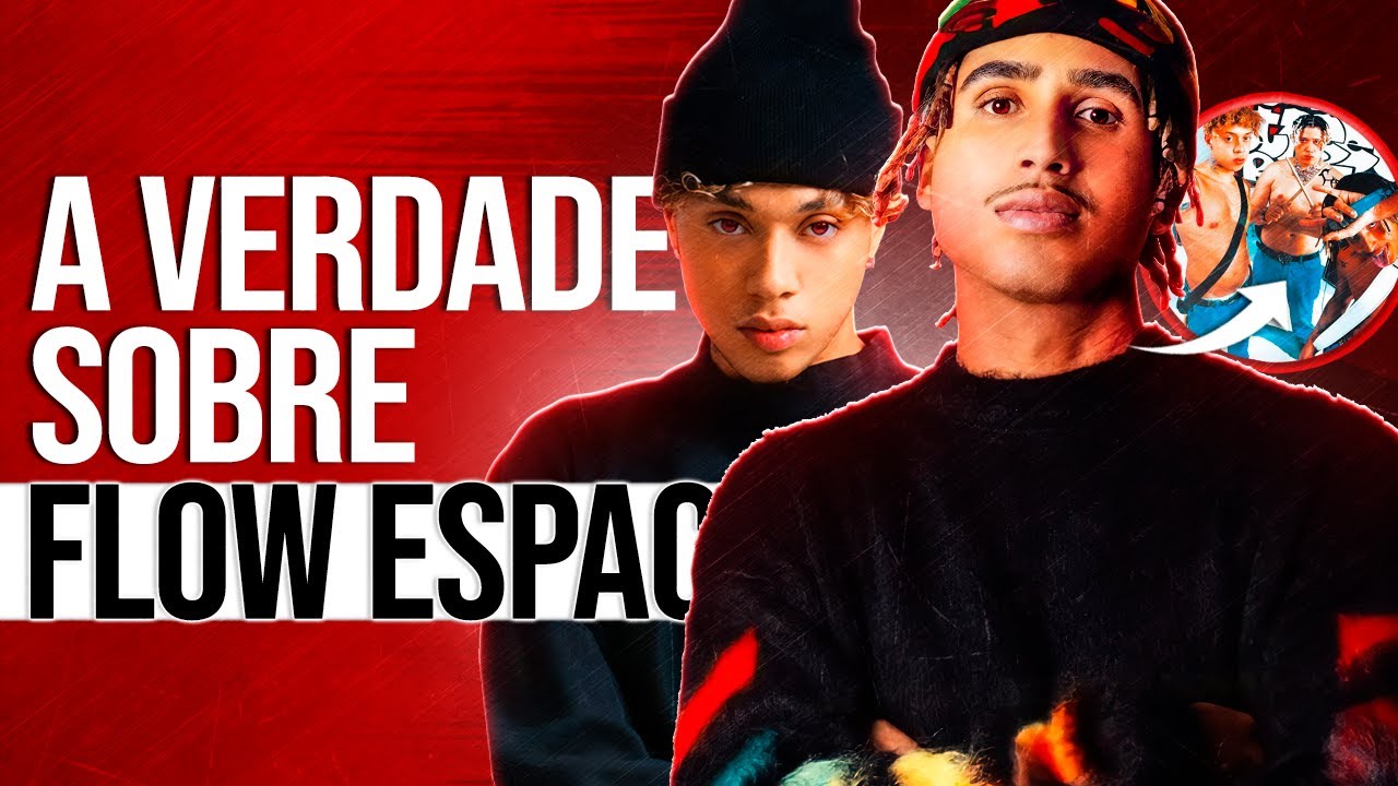A POLÊMICA ABSURDA sobre FLOW ESPACIAL... (ficou ruim?)