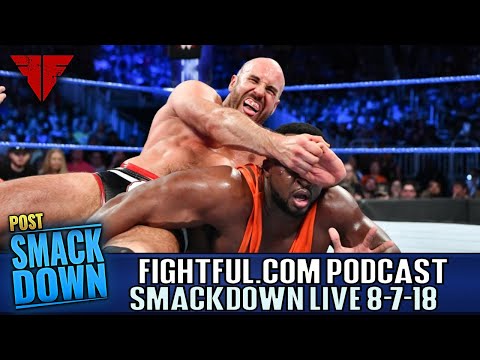 Exclusive: Who Produced The Bar vs. New Day, Other Smackdown Live Matches This Week?