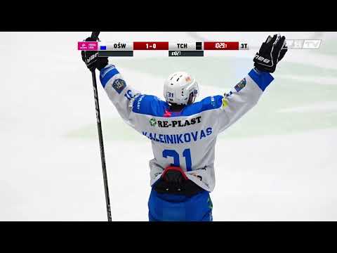 Re-Plast Unia Oświęcim - GKS Tychy 4:1