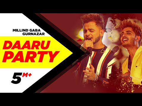 Daaru Party Crossblade Live With Gurnazar