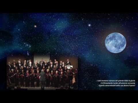 Benedetto Marcello (1686 -1739) "Salmo  XVIII"