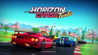 Horizon Chase Chase Turbo - Does it hold up as a Arcade Racer?