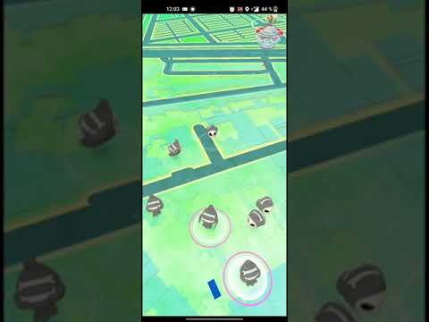Skelénox shiny Pokemon Go Community Day Skelénox/Duskull
