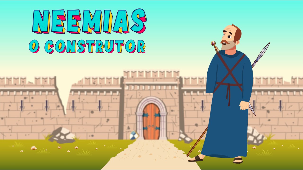 A história de Neemias