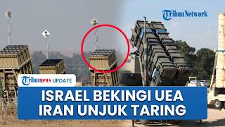 Rangkuman Konflik AS-Iran: Israel Kirim Iron Dome ke UEA, Kapal Selam Mini Iran Dikirim ke Hormuz