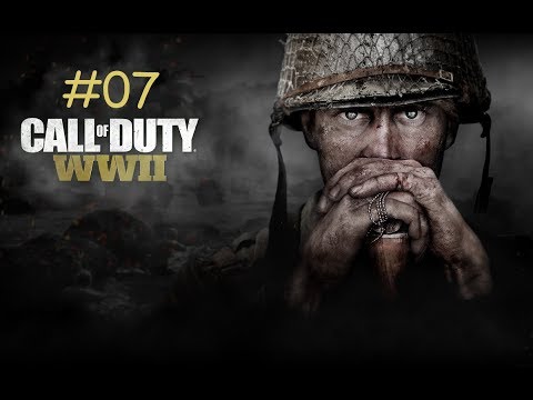 Call of Duty: World War II #07 - Ein Bollwerk von Zug