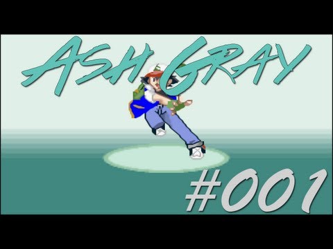 Let's Play Pokemon Ash Gray - Episode #001 -Send Your Kids Into The Woods!