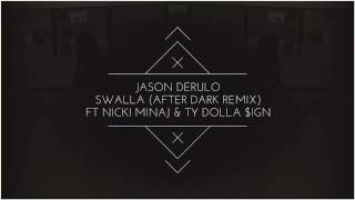 Jason Derulo- Swalla(After Dark Remix)ft.Nicki Minaj&amp;Ty Dolla $ign | Shaakirah Bradshaw Choreography
