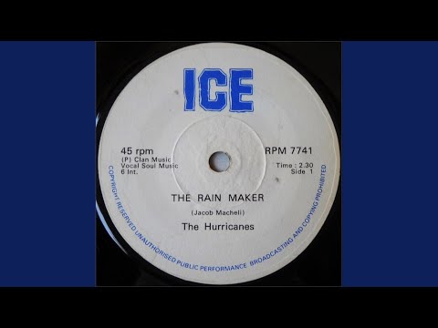 The Rain Maker