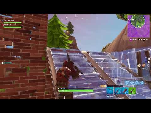 Fortnite nerf splash damage