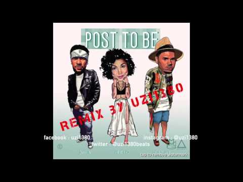 Post to be Remix by Uzi1380 - Omarion ft Chris brown & Jhene Aiko