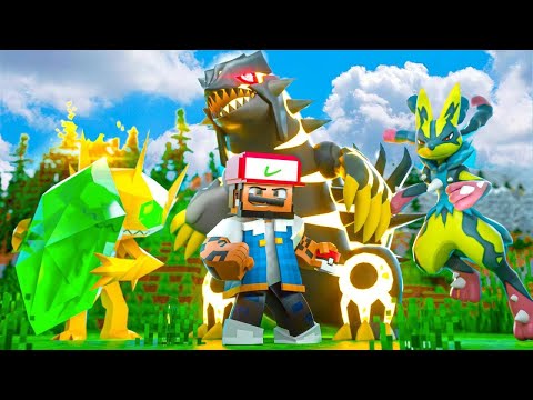 | Cris | TIME LEVEL 100 COMPLETO COM SHINIES - MESTRE POKEMON Ep.19