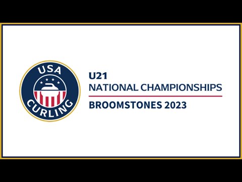 Nicholas Cenzalli vs. Zachary Brenden - Draw M7 - USA Curling Junior Men's National Championship