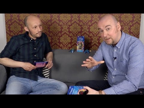 1701Live: Wir feiern 55 Jahre Star Trek | 1992 mit den Spielzeugjägern