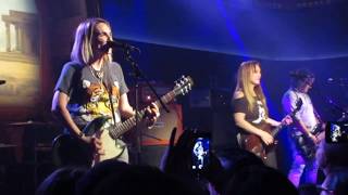Veruca Salt - The Morning Sad @ The Lodge Room