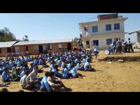Darbar Secondary School video