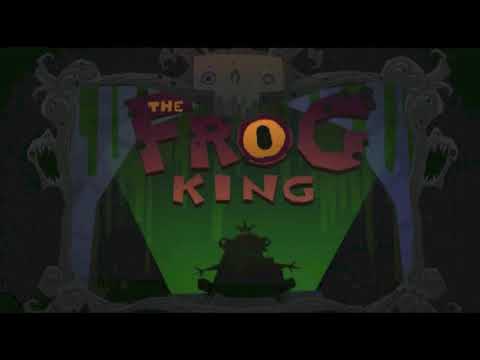 American Mcgee's Grimm Music - The Frog King - Dark Theme