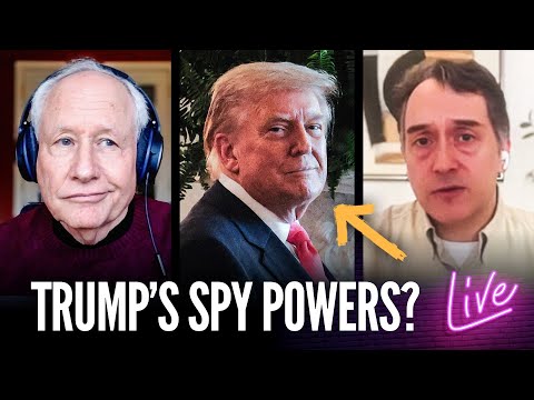 Bill Kristol & Ryan Goodman: How Trump Could Weaponize Surveillance | Bulwark on Sunday