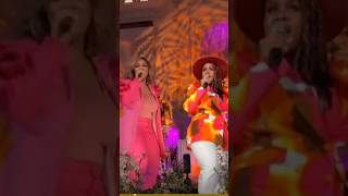 Gospel singers Mary Mary Go Get it