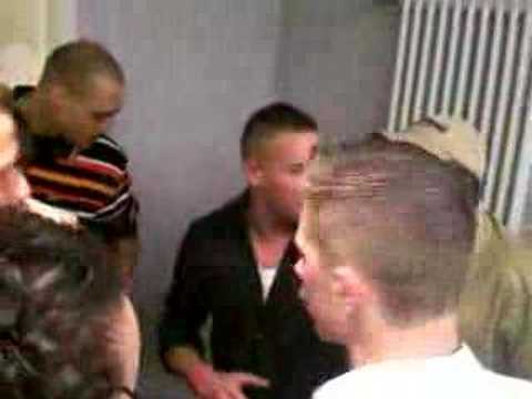 Echo 2008-key one und Trooper da don rappen auf Flo's Beat