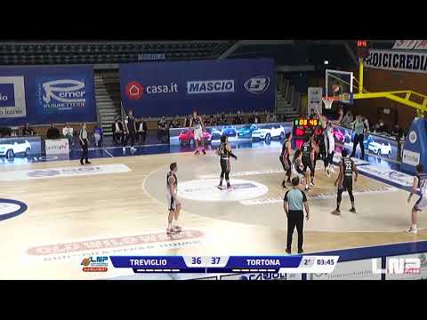 Blu Tv | Highlights Bcc Treviglio - Bertram Tortona