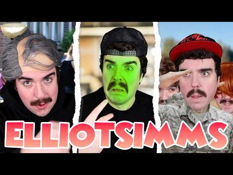👉30 minutes🍰 ⁨@ElliotSimms Tiktok Compilation🥑ASMR Satisfying 🍰 I Took the Bridge… It Shook 💗💗💗