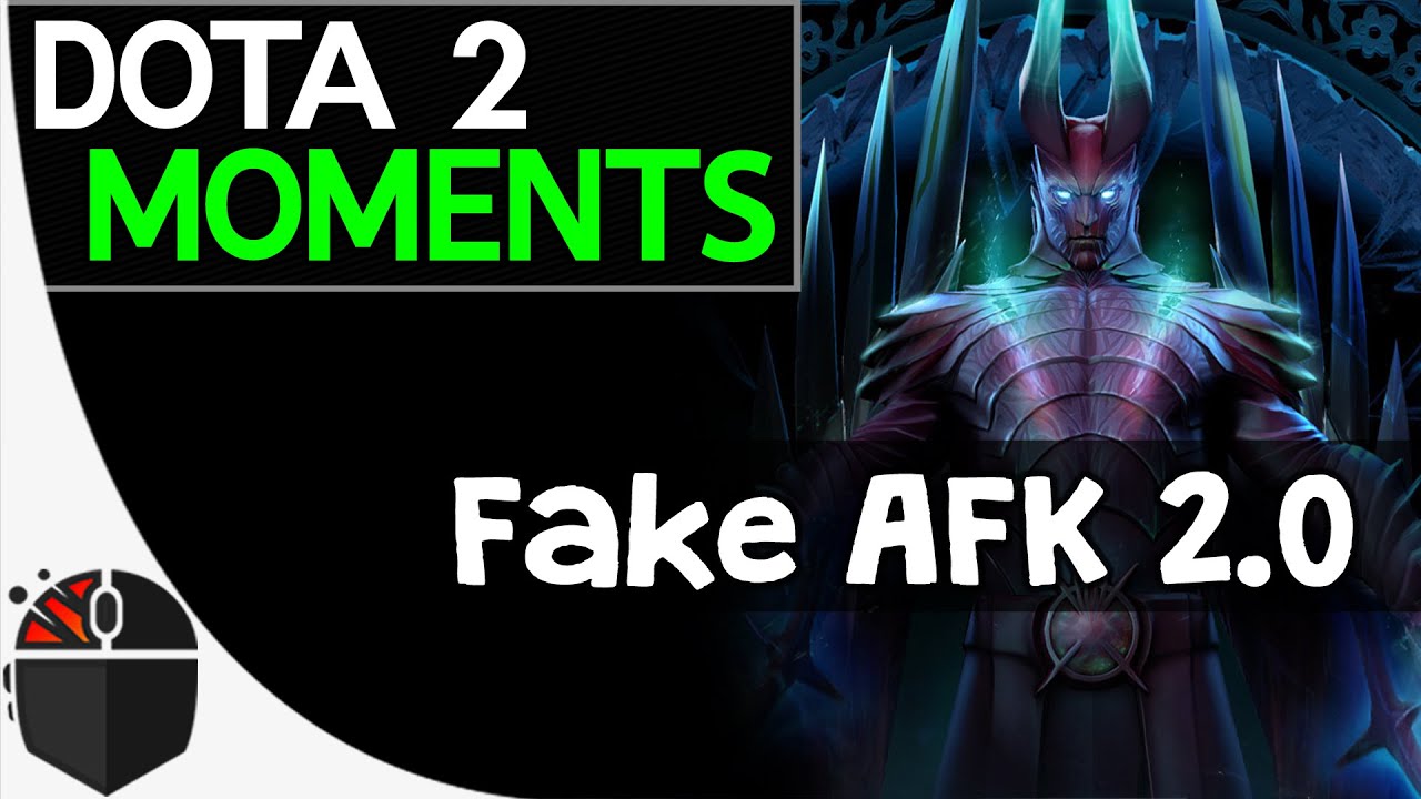 Dota 2: AFK lừa tình quá hay :))