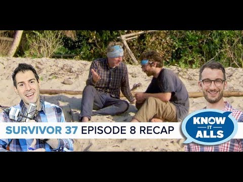 Survivor Know-It-Alls | David vs. Goliath Episode 8 Recap LIVE 9:15e/6:15p