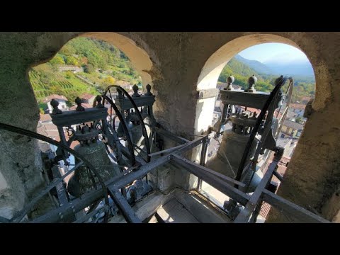 Le campane di Dubino (SO)