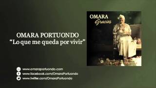 Omara Portuondo &quot;Lo que me queda por vivir&quot; (Álbum Gracias)