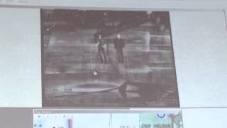 Demonstratie onbemand vliegen