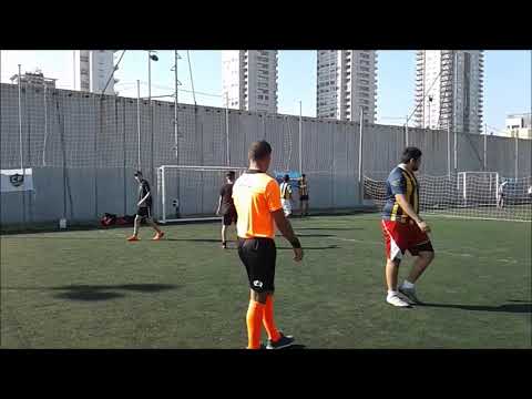 Villasloda vs Fuerte Apache - Fecha14 Copa Palermo