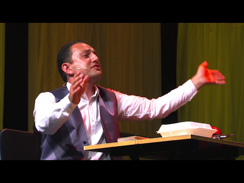 Circus Demq Soleil - Detective (DEMQ SHOW)