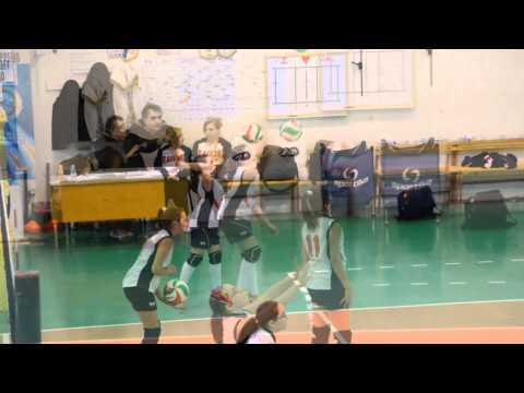 Volley Under 12/F Arabona