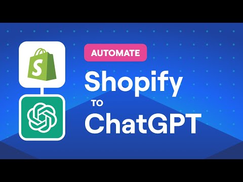 Automate Shopify + ChatGPT | Make it happen with MESA (No code)