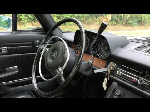 Mercedes-Benz 250 C Coupe (W 114) Strich 8  1971