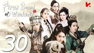 Download lagu INDO SUB First Sword of Wudang EP30 Yu Leyi Chai B... mp3