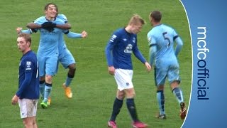 preview picture of video 'GLENDON LATE WINNER | Everton U21 1-2 City EDS'