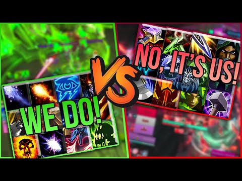 Melee and Ranged DPS: Who Has The Hardest Role Mythic+ and Raid?