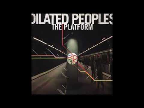 Dilated Peoples (featuring B-Real) - No Retreat