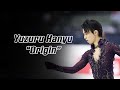 Yuzuru Hanyu 羽生結弦 Origin 4K GPF X SC 2019 20 Edit
