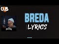 Inkonnu - BREDA (Lyrics-كلمات)🎶