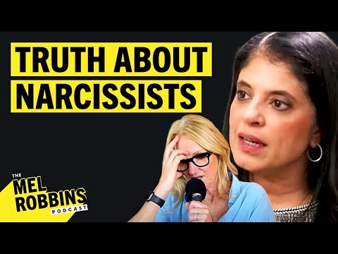The Hidden Signs Someone's In a Narcissistic Relationship  | The Mel Robbins Podcast